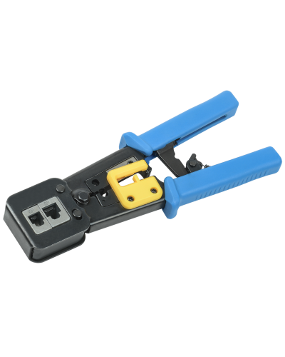 TM1-B11H-FPS: Инструмент обжимной RJ-45/12 с храповым механизмом FPS в Кемерово