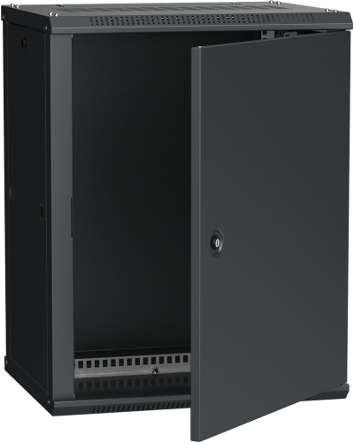 LWR5-12U64-MF. Шкаф телекоммуникационный 19 настенный 12U. ITK в Кемерово