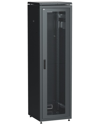 LN05-42U66-P. Шкаф телекоммуникационный 19 напольный 42U. ITK в Кемерово