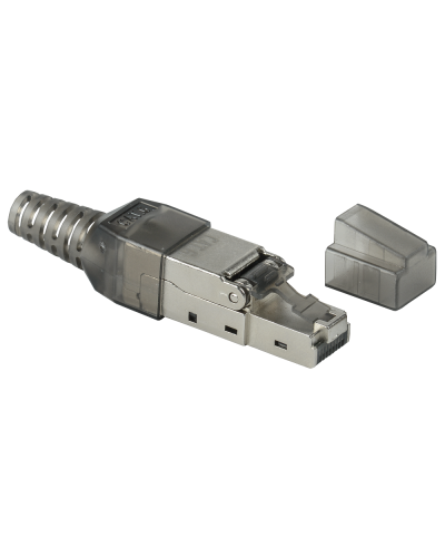 CS3-1C6AF-Q. Разъем RJ-45. ITK в Кемерово