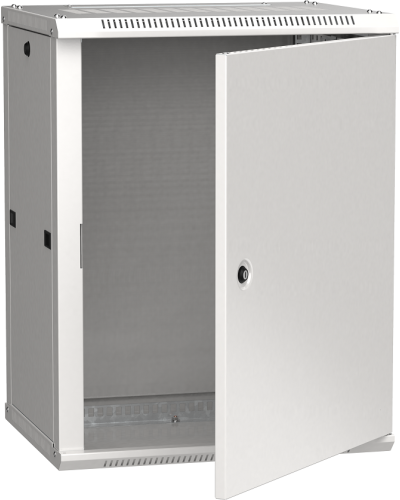 LWR3-18U66-MF. Шкаф телекоммуникационный 19 настенный 18U. ITK в Кемерово