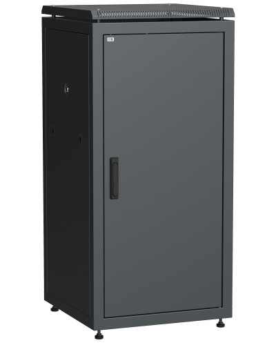 LN05-28U66-M. Шкаф телекоммуникационный 19 напольный 28U. ITK в Кемерово