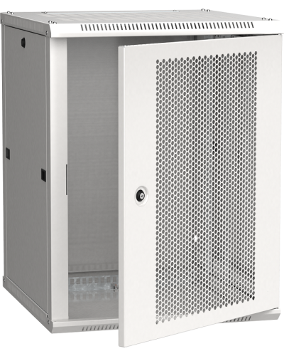 LWR3-12U66-PF. Шкаф телекоммуникационный 19 настенный 12U. ITK в Кемерово
