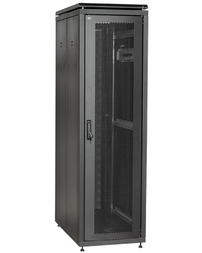 LN05-33U81-PP. Шкаф телекоммуникационный 19 напольный 33U. ITK в Кемерово