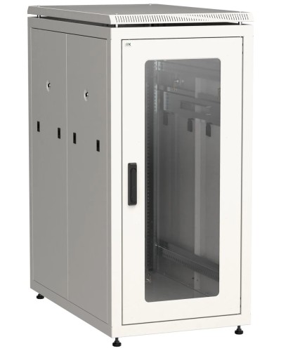 LN35-28U81-GM. Шкаф телекоммуникационный 19 напольный 28U. ITK в Кемерово
