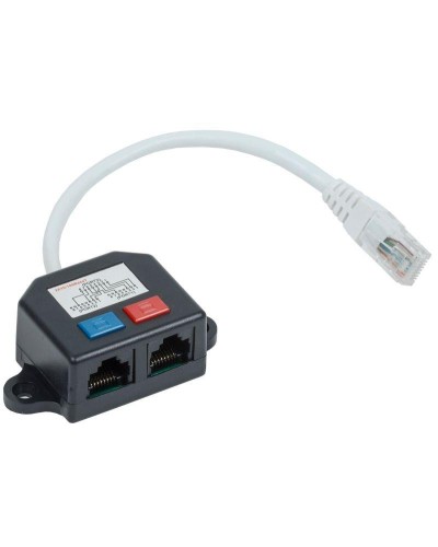 CS7-1C5EU-Y2-1: Разветвитель RJ-45 в Кемерово