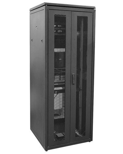 LN05-28U88-2PP. Шкаф телекоммуникационный 19 напольный 28U. ITK в Кемерово