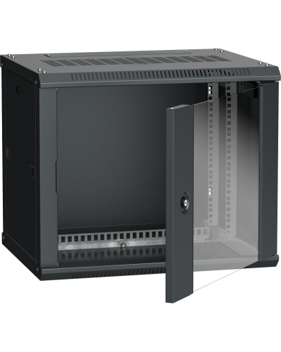 LWR5-15U64-GF. Шкаф телекоммуникационный 19 настенный 15U. ITK в Кемерово