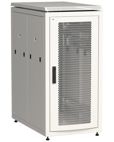 LN35-18U61-P. Шкаф телекоммуникационный 19 напольный 18U. ITK в Кемерово