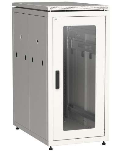 LN35-24U61-G. Шкаф телекоммуникационный 19 напольный 24U. ITK в Кемерово