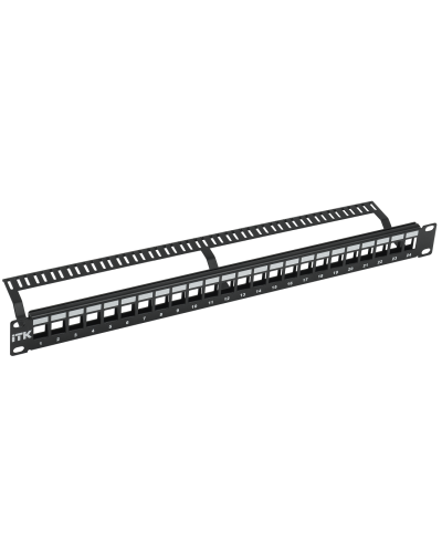 PP24-1UMU: Патч-панель 19" в Кемерово