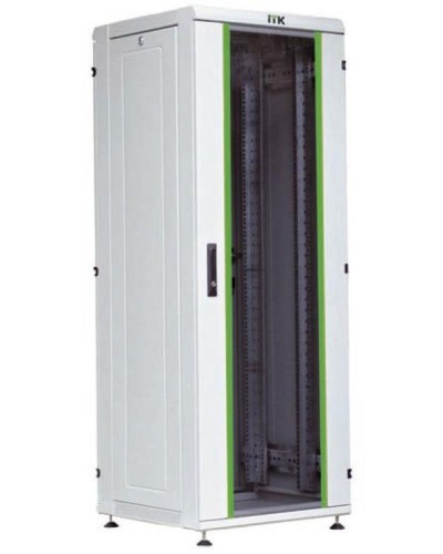 LN35-18U66-G. Шкаф телекоммуникационный 19 напольный 18U. ITK в Кемерово