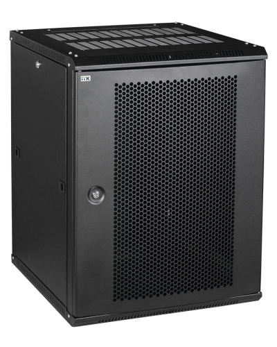 LWR5-15U64-PF. Шкаф телекоммуникационный 19 настенный 15U. ITK в Кемерово