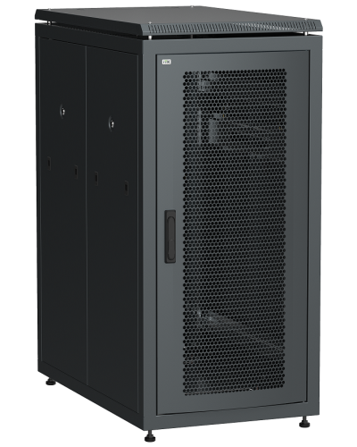 LN05-28U81-PP. Шкаф телекоммуникационный 19 напольный 28U. ITK в Кемерово