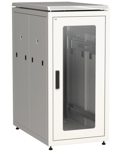 LN35-18U61-G. Шкаф телекоммуникационный 19 напольный 18U. ITK в Кемерово