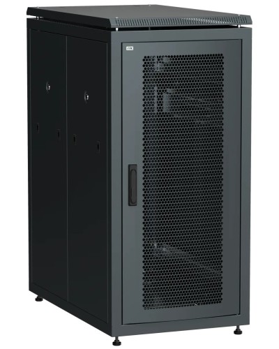 LN05-24U61-P. Шкаф телекоммуникационный 19 напольный 24U. ITK в Кемерово