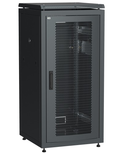 LN05-24U66-P. Шкаф телекоммуникационный 19 напольный 24U. ITK в Кемерово