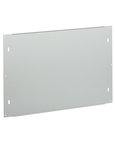 LWE3-06U-600-MW. Стенка задняя для шкафа WE 6U шириной 600мм серая. ITK в Кемерово