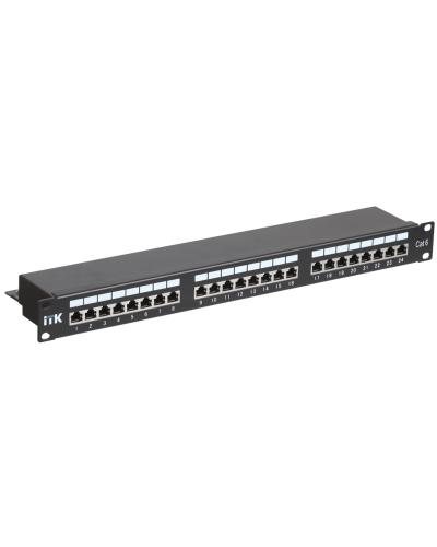 PP24-1UC6S-D05: Патч-панель 19" в Кемерово