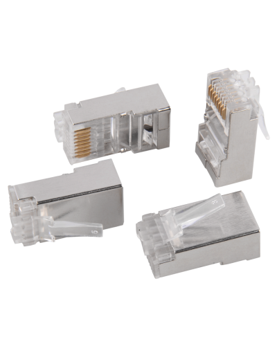 CS3-1C6FS (20 шт). Разъем RJ-45. ITK в Кемерово