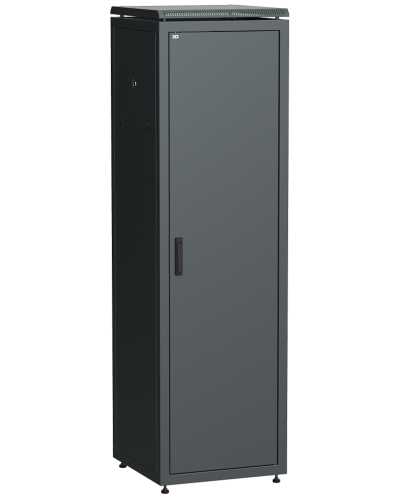 LN05-42U68-M. Шкаф телекоммуникационный 19 напольный 42U. ITK в Кемерово