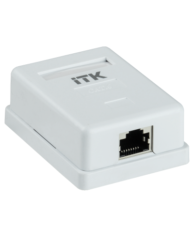 CS70-1C06F: Проходной адаптер категория 6 FTP тип RJ45-RJ45 в Кемерово