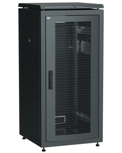 LN05-18U68-P. Шкаф телекоммуникационный 19 напольный 18U. ITK в Кемерово