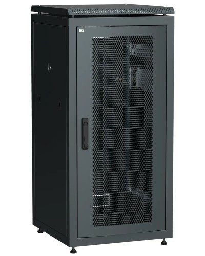 LN05-24U68-P. Шкаф телекоммуникационный 19 напольный 24U. ITK в Кемерово