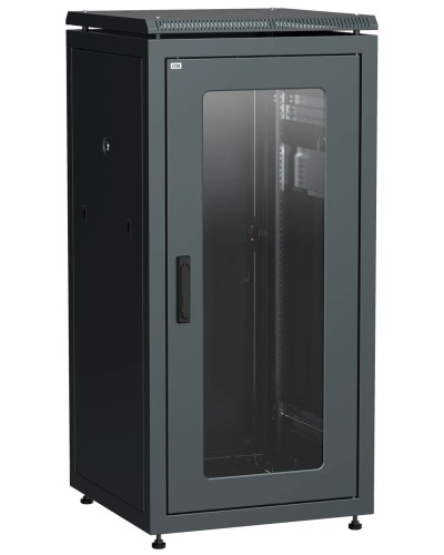 LN05-28U68-GM. Шкаф телекоммуникационный 19 напольный 28U. ITK в Кемерово