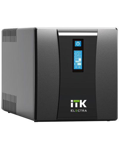 EET-1500VA-1-002. Источник бесперебойного питания. ITK в Кемерово
