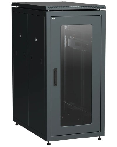 LN05-24U61-GP. Шкаф телекоммуникационный 19 напольный 24U. ITK в Кемерово