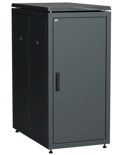 LN05-24U61-M. Шкаф телекоммуникационный 19 напольный 24U. ITK в Кемерово