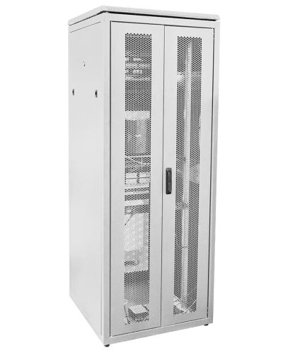 LN35-33U88-2PP. Шкаф телекоммуникационный 19 напольный 33U. ITK в Кемерово
