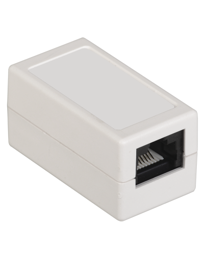 CS70-1C06U. Проходной адаптер категория 6 UTP тип RJ45-RJ45. ITK в Кемерово