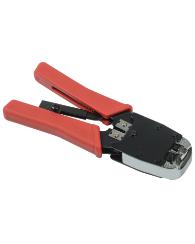 TM1-B11V: Инструмент обжимной RJ-45/12 с храповым механизмом вертикальный обжим в Кемерово
