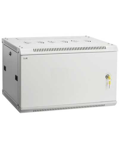 LWR3-06U64-MF. Шкаф телекоммуникационный 19 настенный 6U. ITK в Кемерово