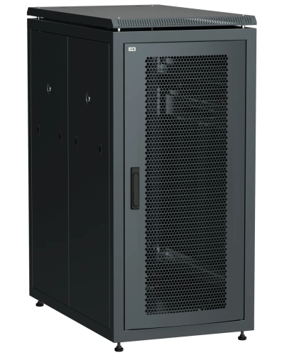 LN05-18U61-PP. Шкаф телекоммуникационный 19 напольный 18U. ITK в Кемерово