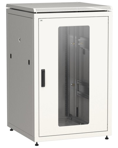 LN35-18U88-GM. Шкаф телекоммуникационный 19 напольный 18U. ITK в Кемерово