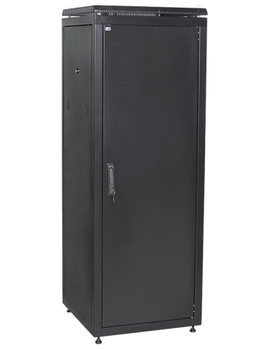 LN05-33U61-M. Шкаф телекоммуникационный 19 напольный 33U. ITK в Кемерово