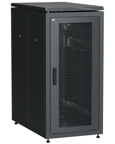 LN05-24U61-PP. Шкаф телекоммуникационный 19 напольный 24U. ITK в Кемерово