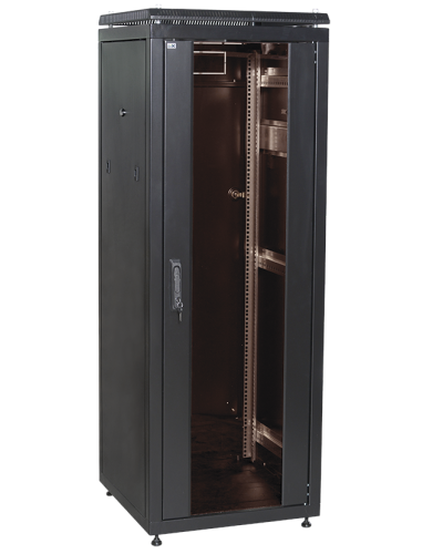 LN05-42U68-G. Шкаф телекоммуникационный 19 напольный 42U. ITK в Кемерово