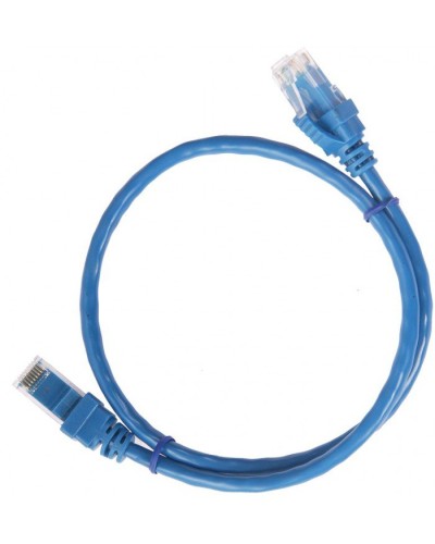 PC03-C5EU-1M. Патч-корд медный. ITK в Кемерово
