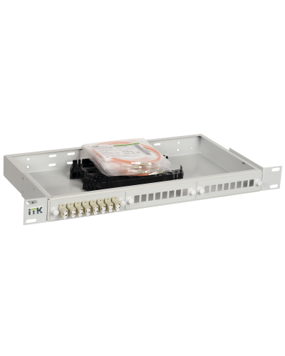 FOBX24-1U-8LCUD50. Кросс оптический 19. ITK в Кемерово
