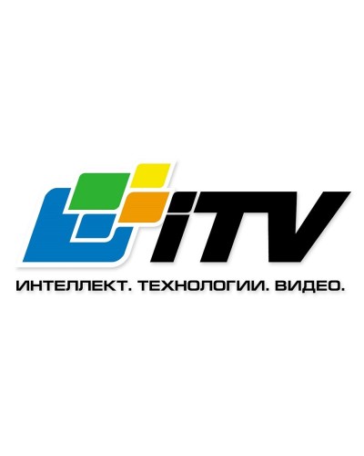 Интеллект ПО учет рабочего времени (УРВ). Программное обеспечение (опция). ITV в Кемерово