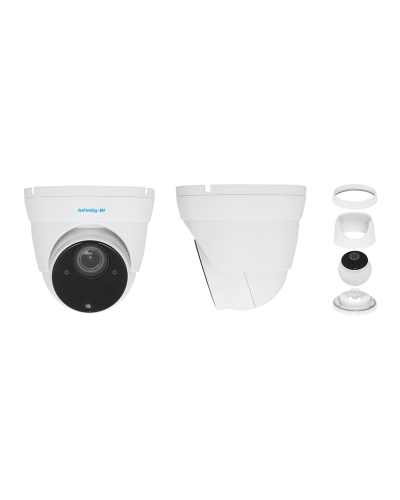 IDG-HD2M-2812. Видеокамера мультиформатная купольная. Infinity в Кемерово