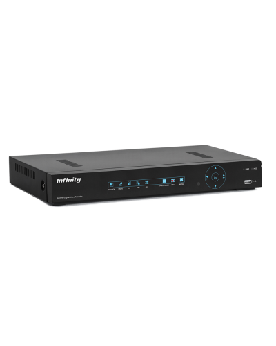 VRF-UHD1628M. Видеорегистратор мультиформатный 16-канальный. Infinity в Кемерово