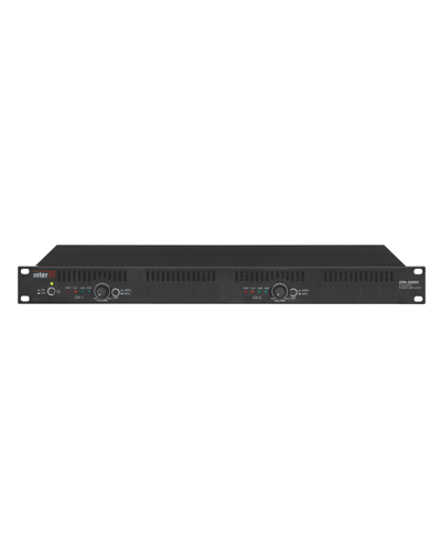 DPA-230DC. Усилитель трансляционный двухканальный. Inter-M в Кемерово