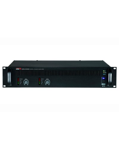 DPA-600D. Усилитель мощности цифровой, 2х600 Вт. Inter-M в Кемерово