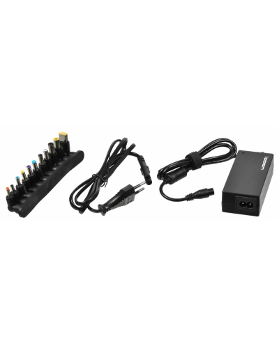 Блок питания Ippon E40 автоматический 40W 18.5V-20V 11-connectors 0.7A, LED индикатор (400838). Блок питания. Ippon в Кемерово