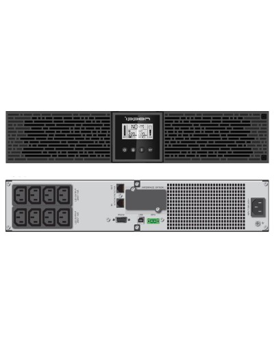 Ippon Smart Winner II 1500 (1192978). Источник бесперебойного питания. Ippon в Кемерово